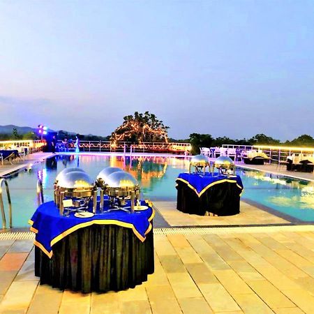 קומבלגרה Alcor Spa Resorts מראה חיצוני תמונה