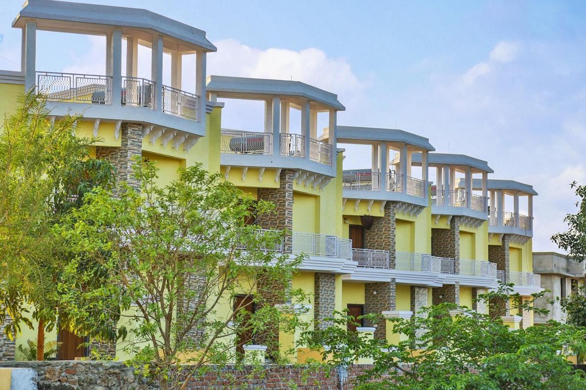 קומבלגרה Alcor Spa Resorts מראה חיצוני תמונה