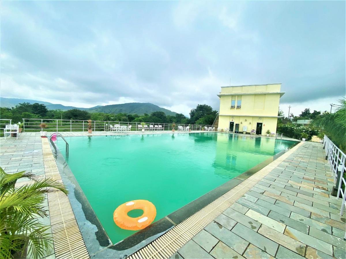 קומבלגרה Alcor Spa Resorts מראה חיצוני תמונה