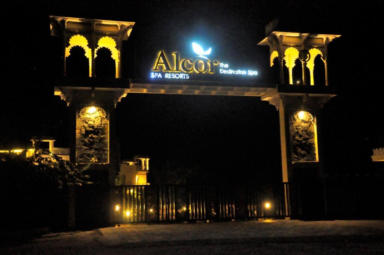 קומבלגרה Alcor Spa Resorts מראה חיצוני תמונה