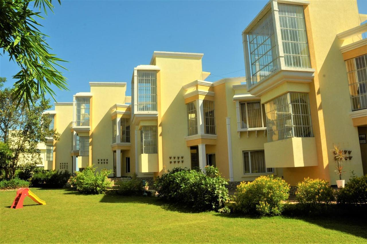 קומבלגרה Alcor Spa Resorts מראה חיצוני תמונה