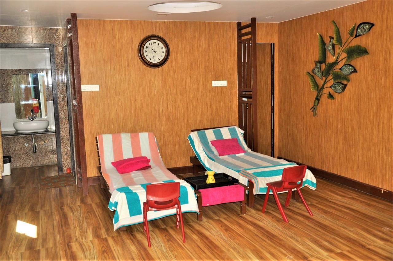 קומבלגרה Alcor Spa Resorts מראה חיצוני תמונה
