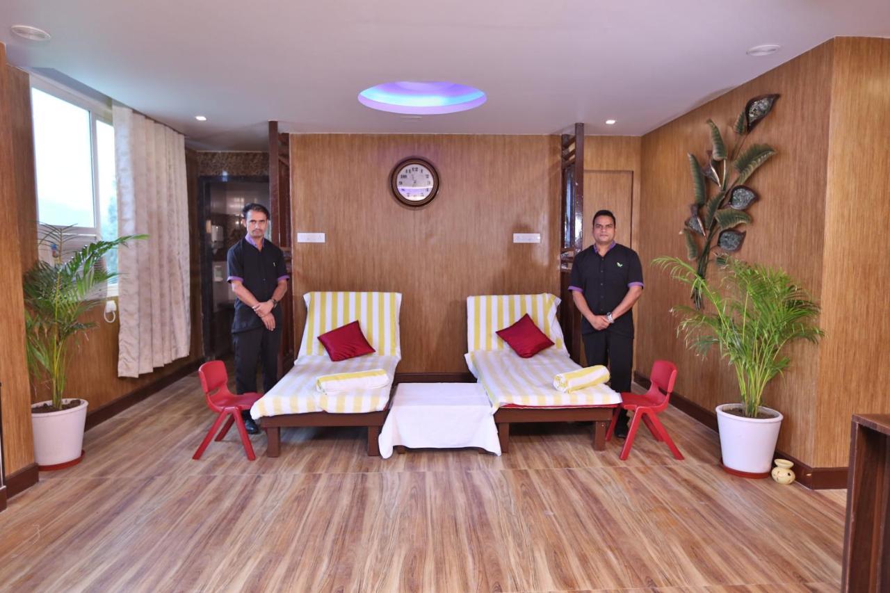 קומבלגרה Alcor Spa Resorts מראה חיצוני תמונה