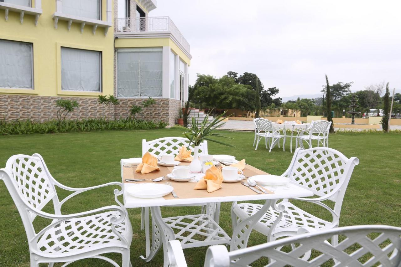 קומבלגרה Alcor Spa Resorts מראה חיצוני תמונה